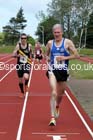 800 metres, North East Masters Champs, Monkton Stadium,  Jarrow. Photo: David T. Hewitson/Sports for All Pics